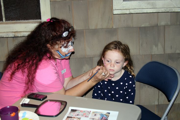 Face Painting